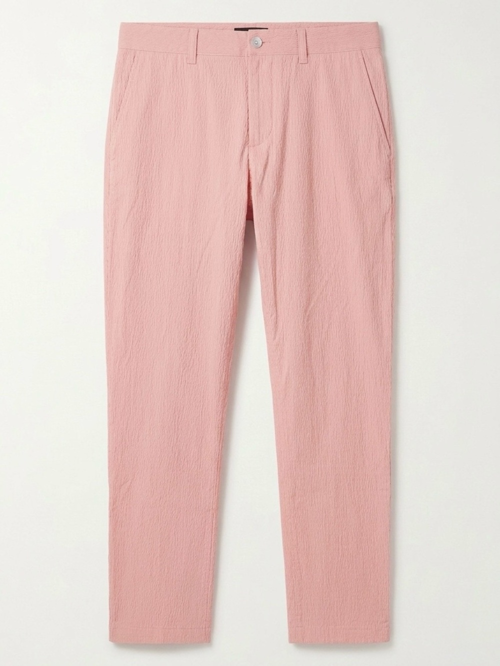 Rag & Bone Blush Pink Textured Pants Size 30
